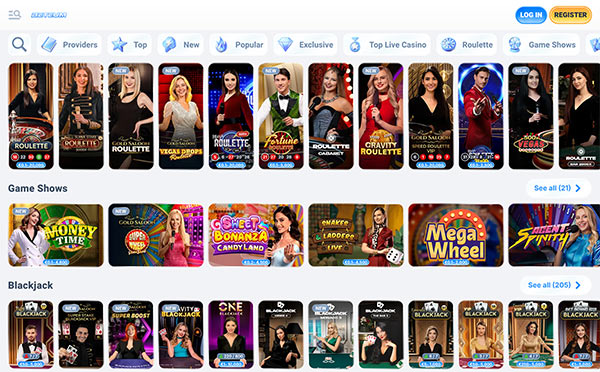 Beteum Casino Slovensko
